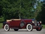 Pierce-Arrow Model B Roadster 1930 года